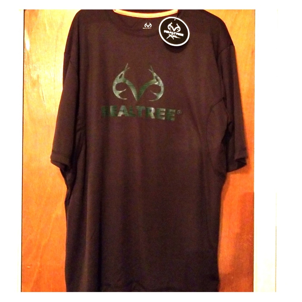 🏹 NWT Realtree T-Shirt Men Size Large